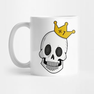 Skull Mug